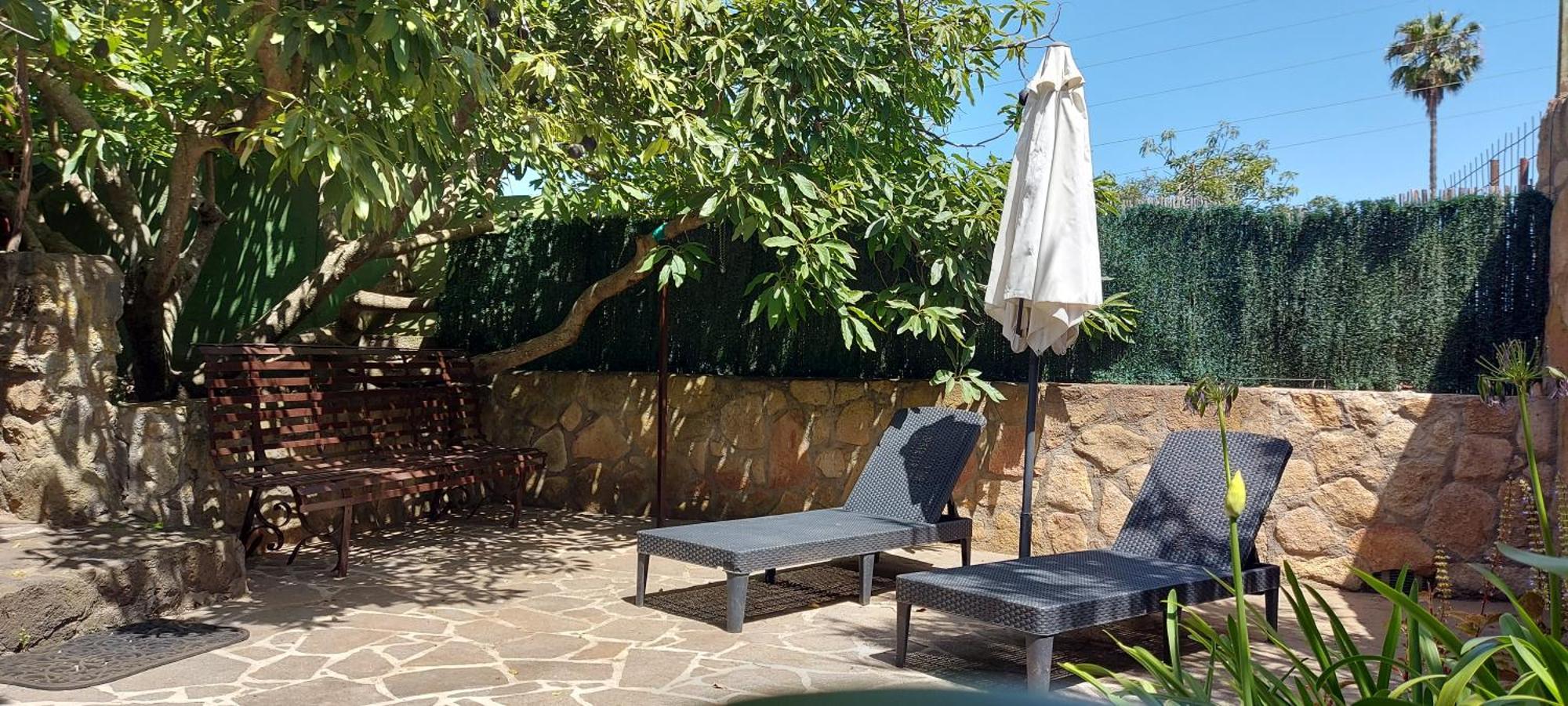 Rural House To Take A Break, La Serreria 25 - Private Garden Такоронте Екстер'єр фото