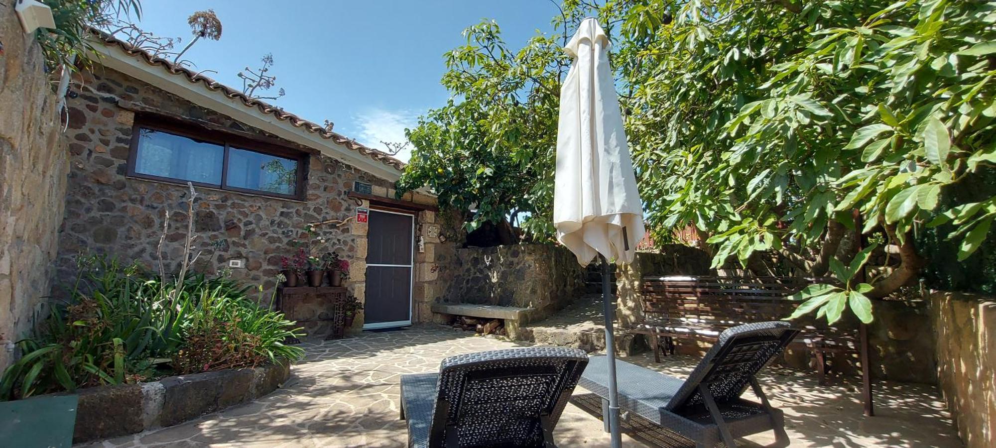 Rural House To Take A Break, La Serreria 25 - Private Garden Такоронте Екстер'єр фото