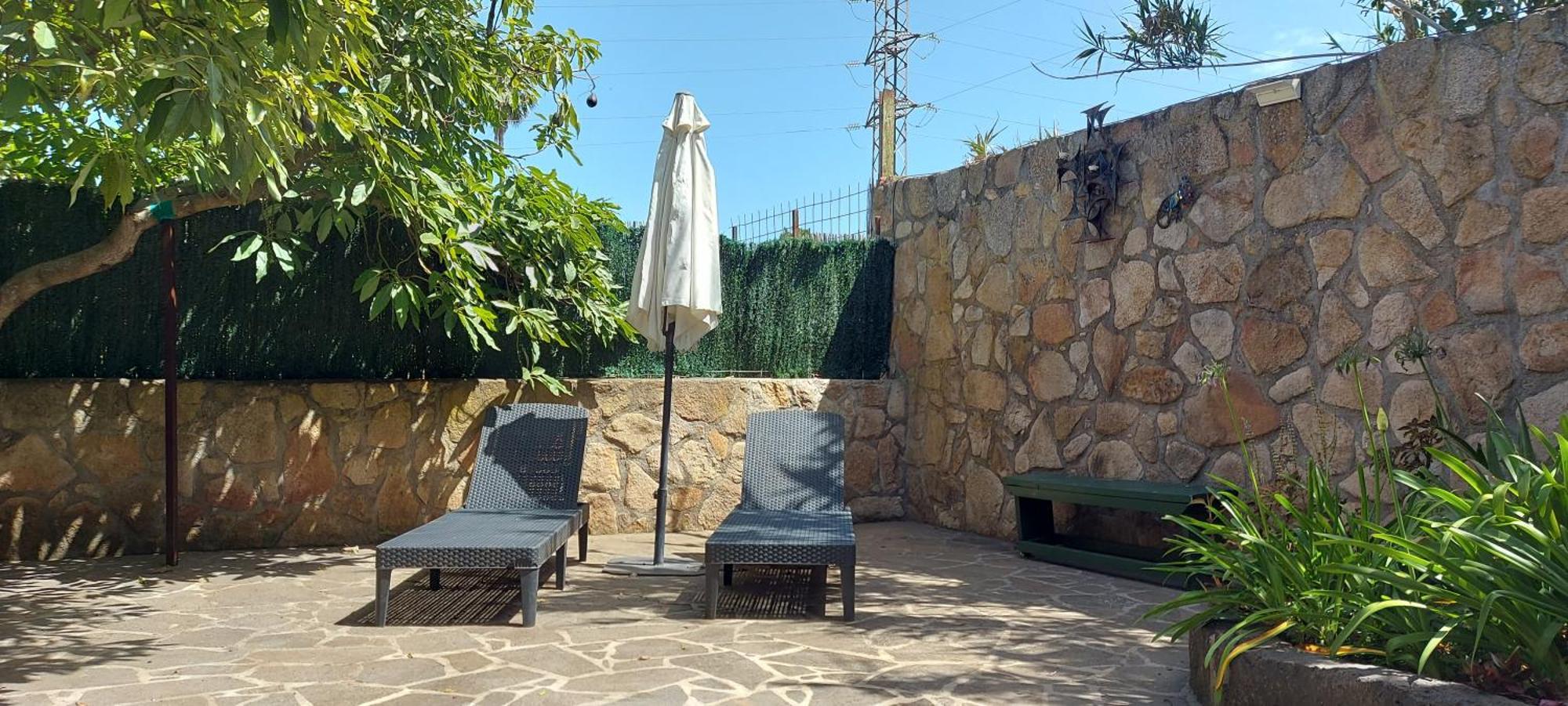 Rural House To Take A Break, La Serreria 25 - Private Garden Такоронте Екстер'єр фото